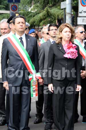 Alcune immagini della Festa della Repubblica