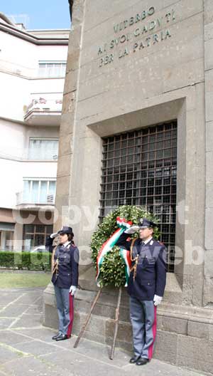 Alcune immagini della Festa della Repubblica 2 giugno bersaglieri
