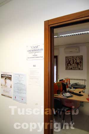 Furto alla Confartigianato