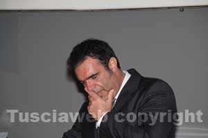 Il tenore Francesco Medda