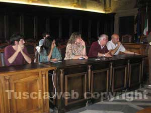 L'incontro per Viterbo pulita