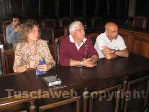 L'incontro per Viterbo pulita