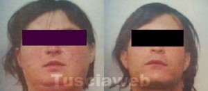 Gli arrestati dell'operazione Pongo