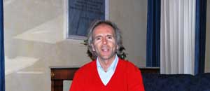 L'assessore Giancarlo Capitani