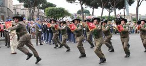 La Festa della Repubblica in piazza dei Caduti