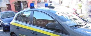 Montalto – Blitz della Finanza – La donna arrestata
