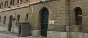 Il carcere di Civitavecchia