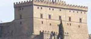 Il castello di Soriano nel Cimino