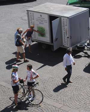 I ciclisti del Touring