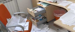Confartigianato a soqquadro dopo il furto