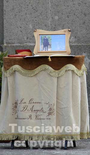 I funerali di Orlando Bugliozzini