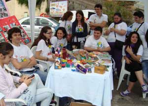 I ragazzi del laboratorio integrato