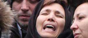 Lucia, la madre di Marcella Rizzello
