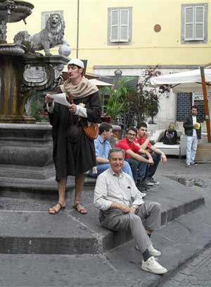 Menestrello antinucleare