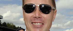Mika Hakkinen
