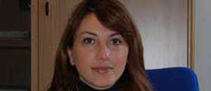 Monia Morelli, capo della Digos