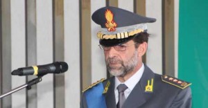 Festa della finanza, il comandante Paolo Occhipinti