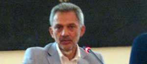 Silvano Onofri della facoltà di Scienze Matematiche