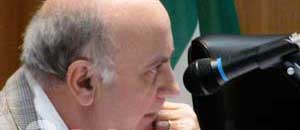 Il giudice Maurizio Pacioni