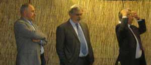 Socciarelli, Cutrufo e Giovanardi