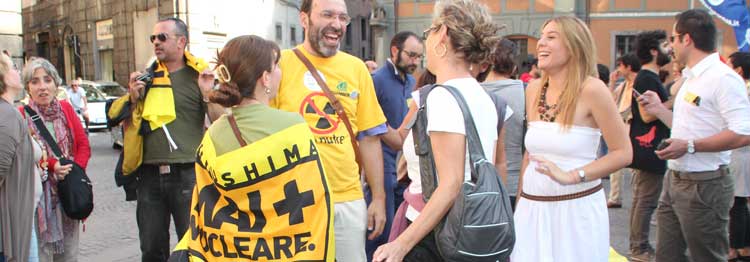 Referendum - La festa