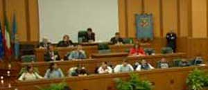 Il consiglio regionale