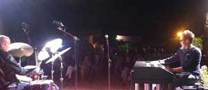 Roberto Gatto live al Tuscia in Jazz