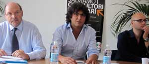 Parroncini, Dinelli e Angelelli