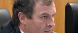 Il giudice Eugenio Turco