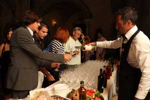 Le degustazioni al DiVIno Etrusco