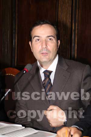 Il maestro Stefano Vignati