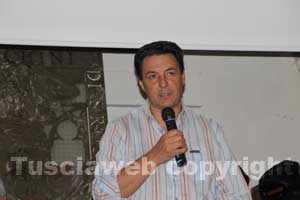 Il sindaco Giulio Marini