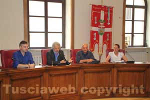 La presentazione del Fescennino