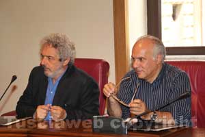 Piovani e Battisti