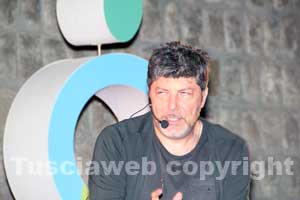 Il dj Claudio Coccoluto