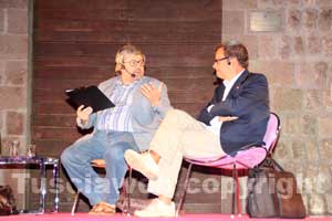 Carlo Galeotti e Fausto Biloslavo