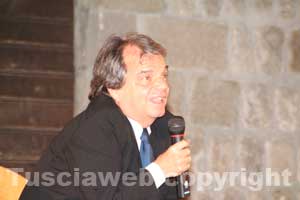 Il ministro Renato Brunetta