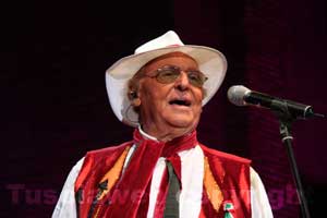 Il maestro Arbore