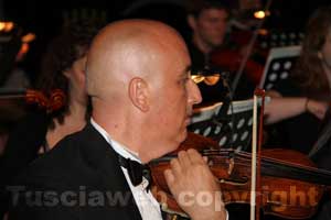 Il primo violino