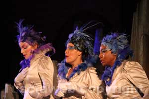 Le tre dame