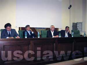 Santucci, Riggio, Sposetti e Marini