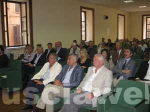 Il pubblico