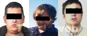 Operazione Jimmy, gli arrestati