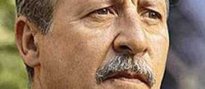 Il magistrato Paolo Borsellino