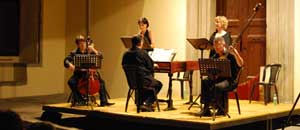 Il concerto d'apertura del Festival Barocco
