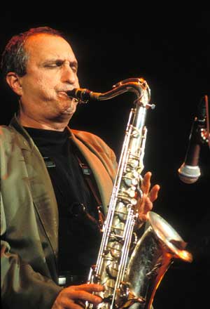 Garzone ospite al Tuscia in Jazz