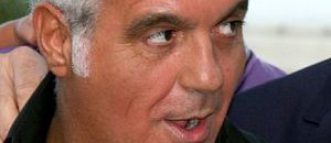 Il comico Giorgio Panariello