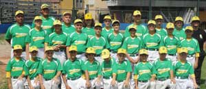 Il gruppo dei Gold e Green