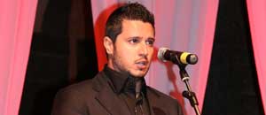 Il tenore Roberto Cresca