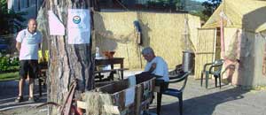 La festa del lago di Bolsena